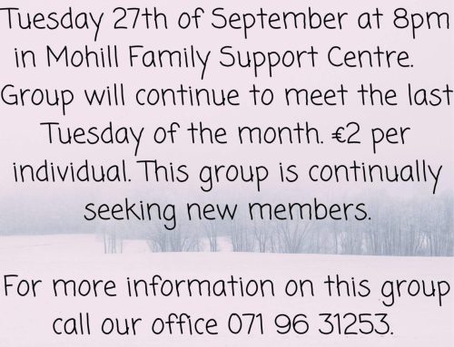 Mohill Carer’s Group